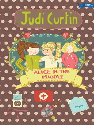 Alice in the Middle - ebook